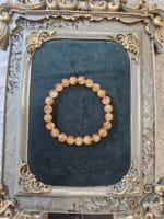 Sitrin taşı bileklik - Görsel 2