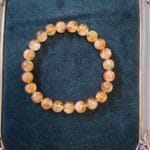 Sitrin taşı bileklik