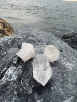 Su için kristal kuvars