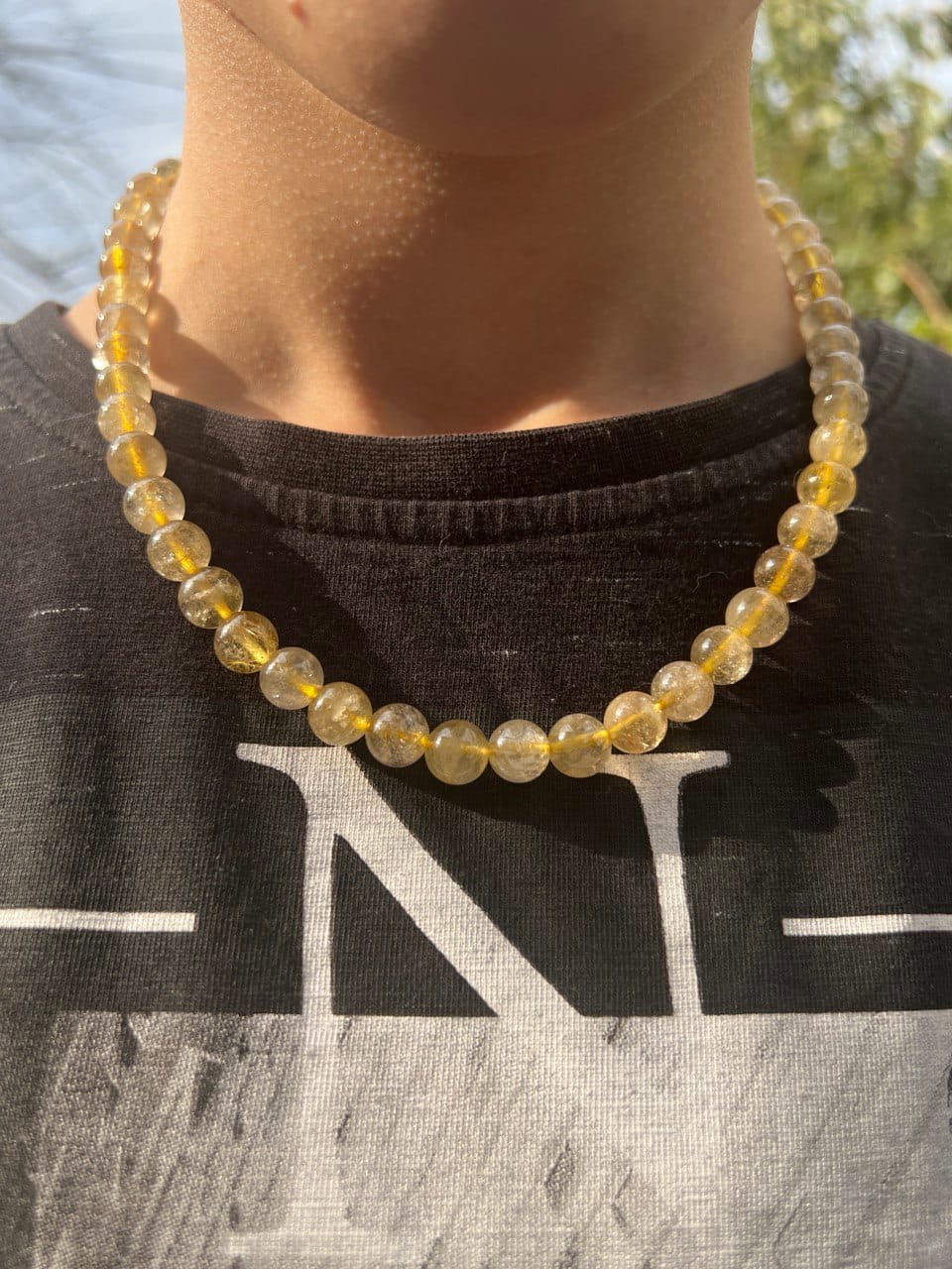 photo_6005676379888271517_y Nodül eriten kolye - Görsel 1