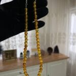 Yetişkin Baltık Kehribar Kolye