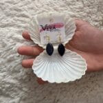 damla model yıldıztası küpe