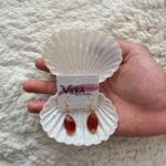 damla model akik küpe