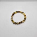 8 MM SARI OPAL BİLEKLİK