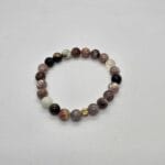 8MM RENKLİ TURMALİN BİLEKLİK