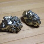 Tembellik giderici ham pirit taşı