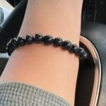 Yıldıztaşı bileklik(araba sürme paniği için dogaltas)