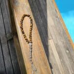 33’lü kaplangözü tesbih