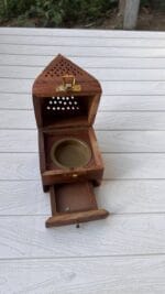 Çekmeceli tütsülük Âsude model - Görsel 2