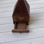 Çekmeceli tütsülük Âsude model