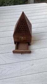 Çekmeceli tütsülük Âsude model