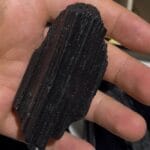 Wi-fi'nin yaydığı radyasyonu önlemek için turmalın Büyük boy