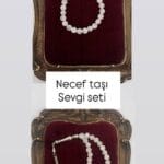 Necef taşı set