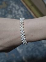 Dilruba-i üç inci bileklik