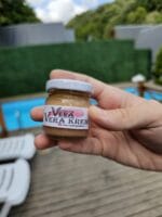 Vera krem (özel tarifimiz)