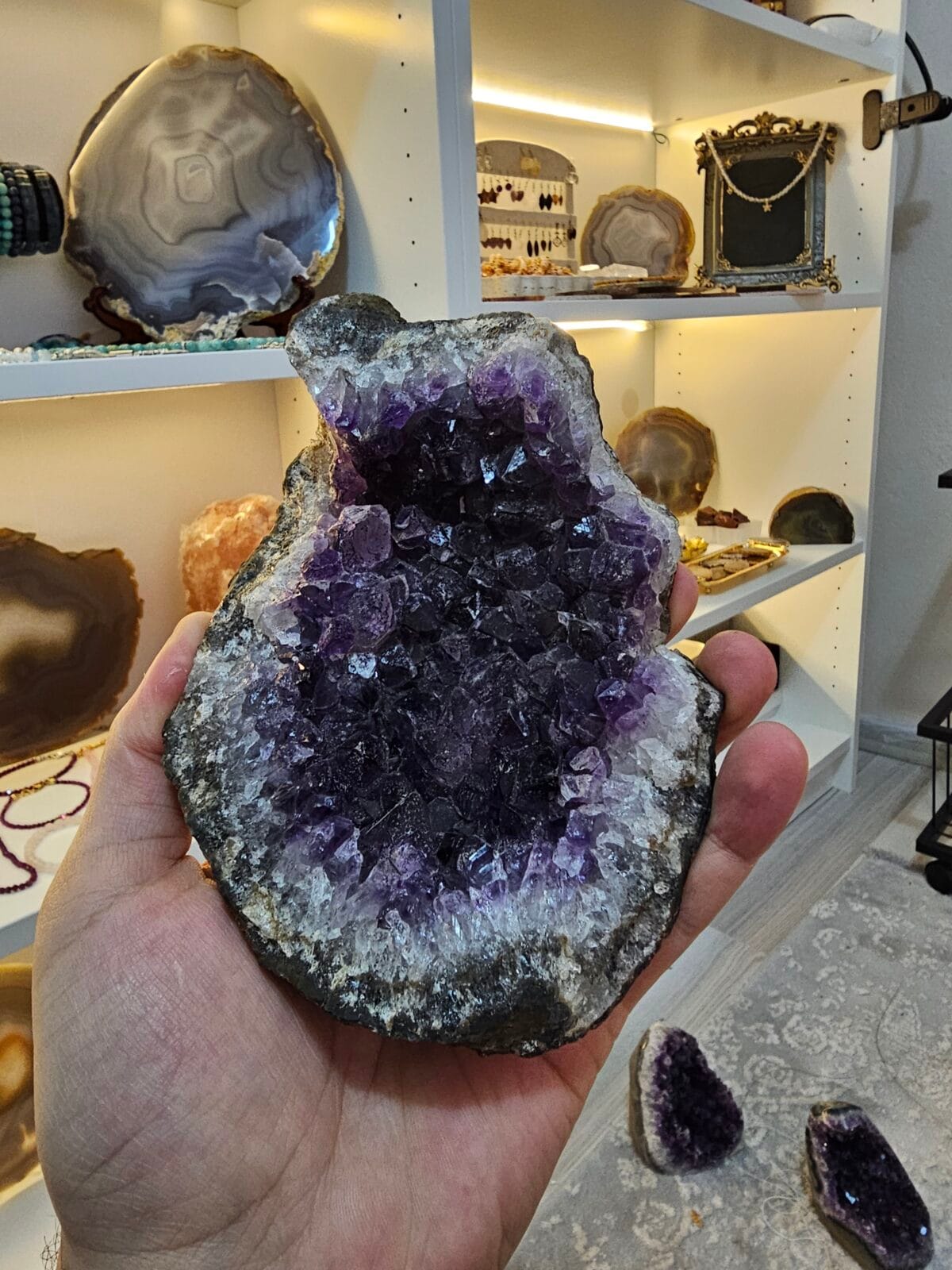 Ev içi amatist no.20 - Görsel 2