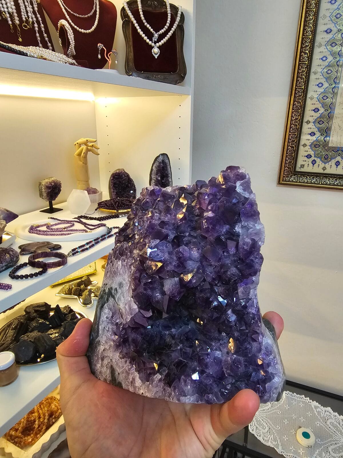 Ev içi amatist no. 23 - Görsel 3