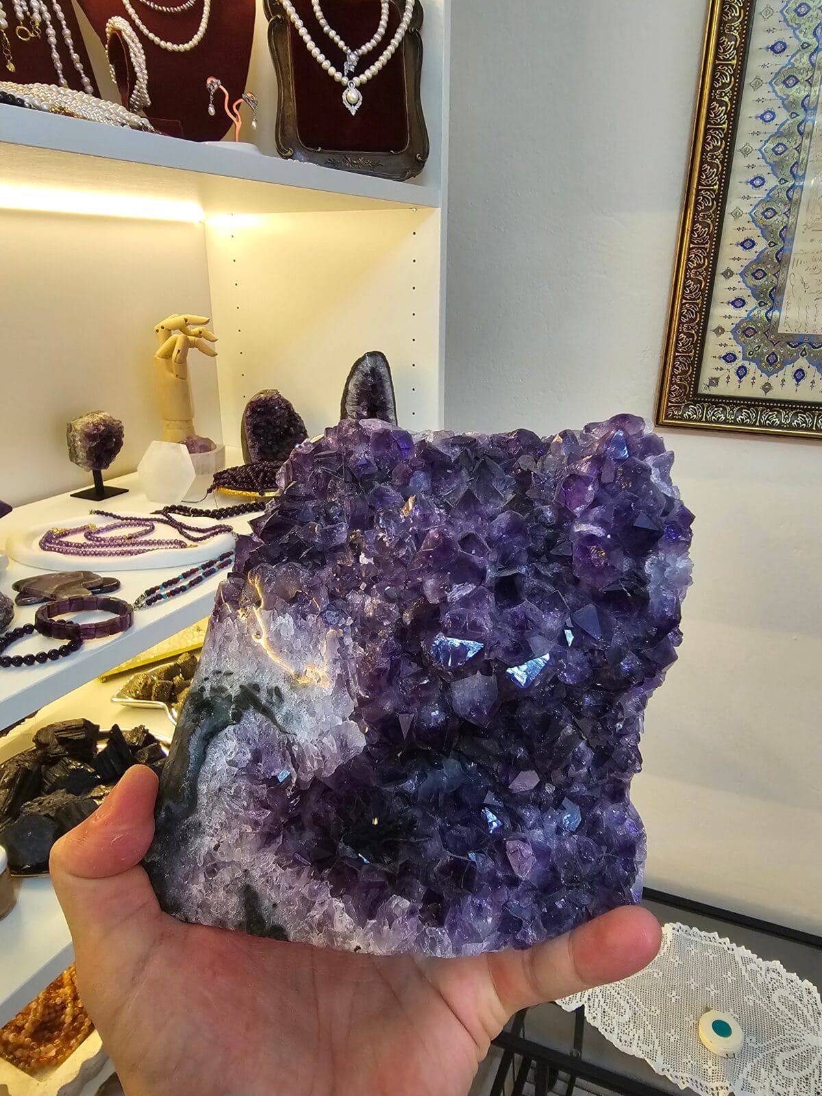 Ev içi amatist no. 23 - Görsel 2