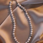 8 mm Havlit kolye