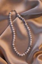 8 mm Havlit kolye