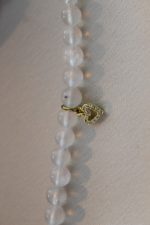 6 mm Aytaşı kolye - Görsel 4