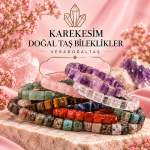 Kare kesim Bileklikler